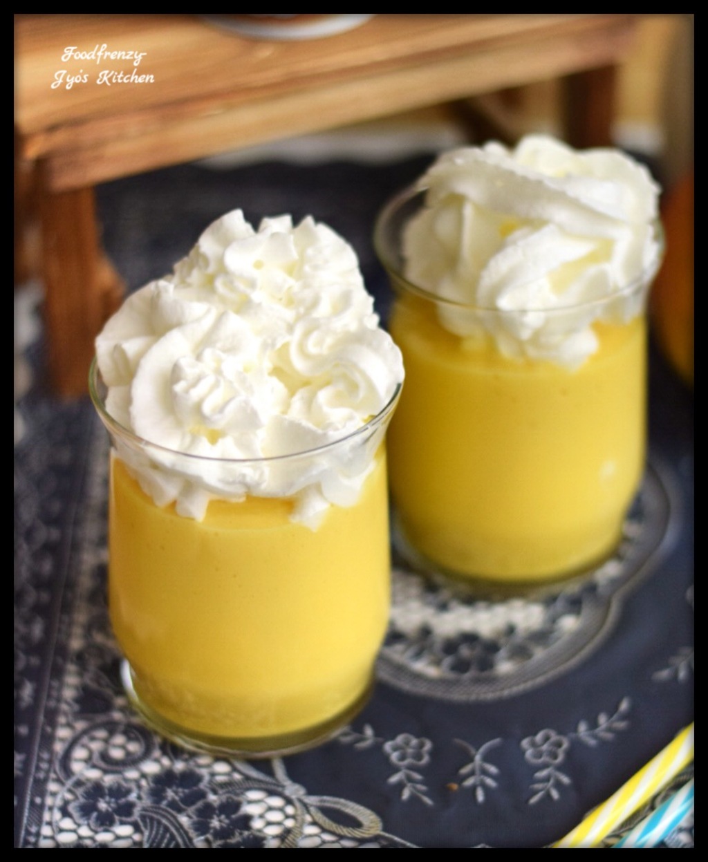Mango Shake | Mango Milkshake Recipe